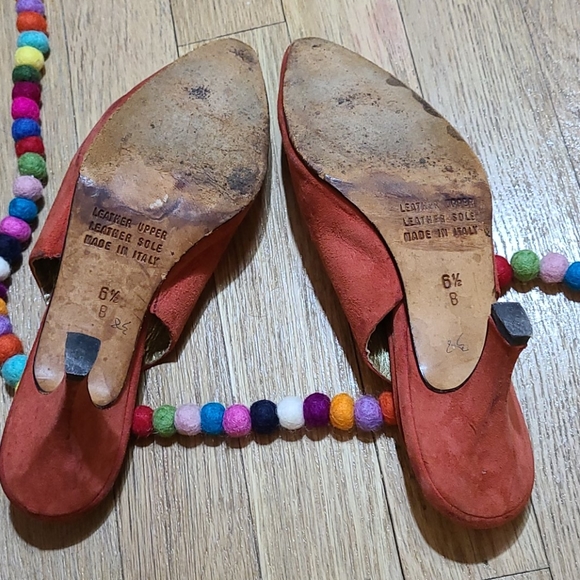 🧡2/$30🧡Kitten Heel Slingback - Picture 3 of 6